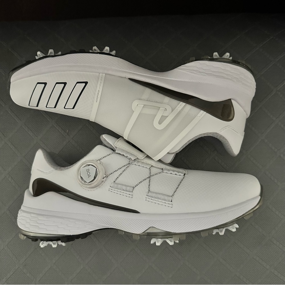 Adidas zg23 boa lightstrike golf shoe - Picture 4 of 7